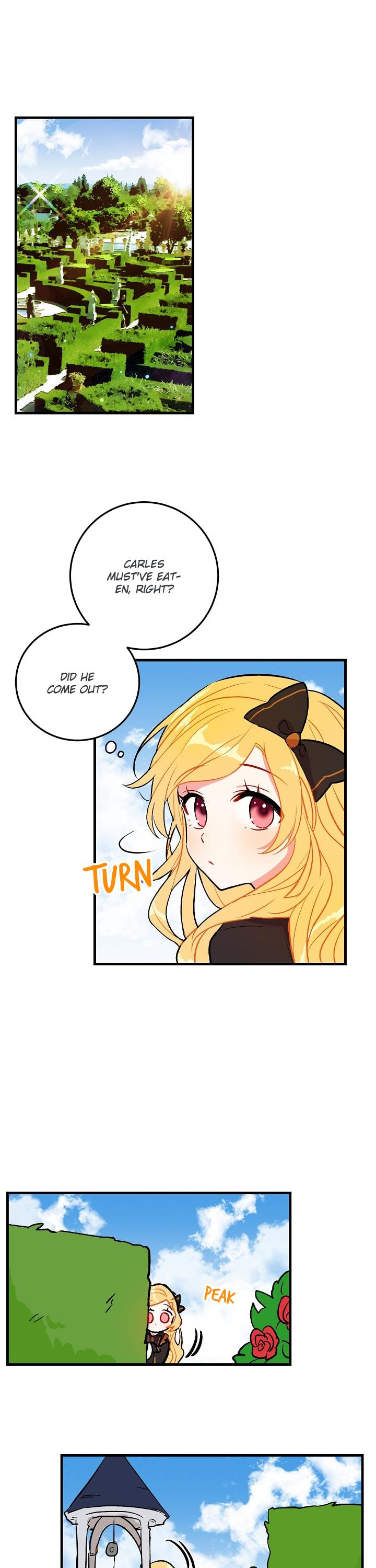 I Am a Child of This House Chapter 5 page 1 - Chapter 5