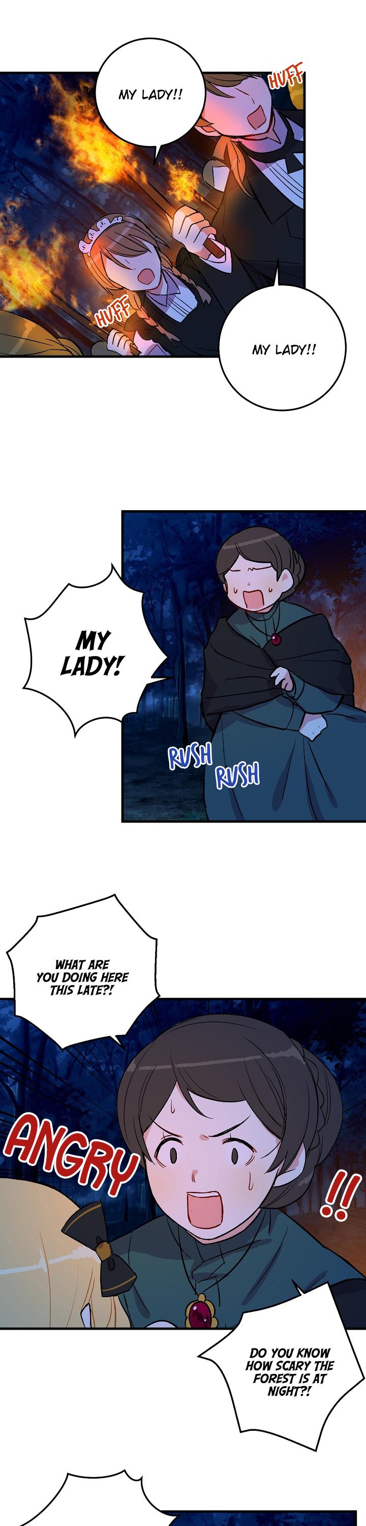 I Am a Child of This House Chapter 5 page 10 - Chapter 5