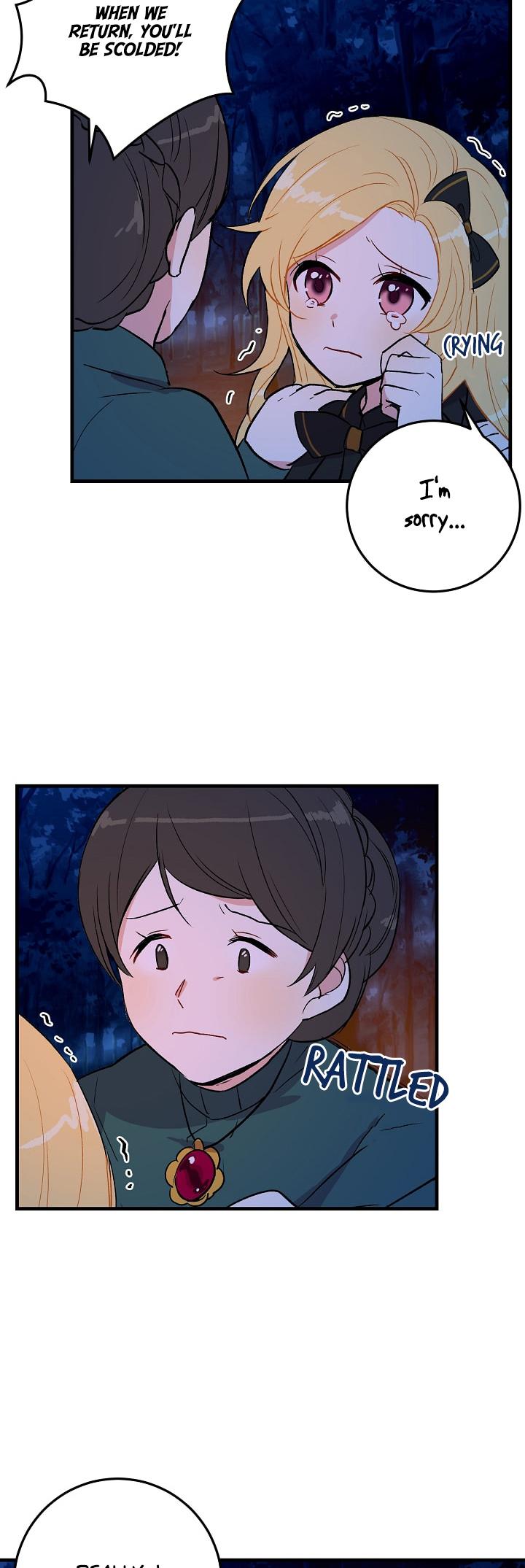 I Am a Child of This House Chapter 5 page 11 - Chapter 5