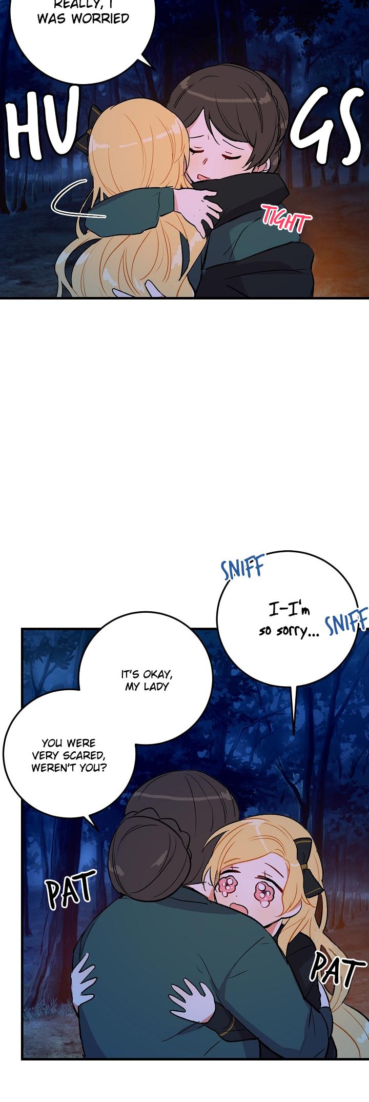 I Am a Child of This House Chapter 5 page 12 - Chapter 5
