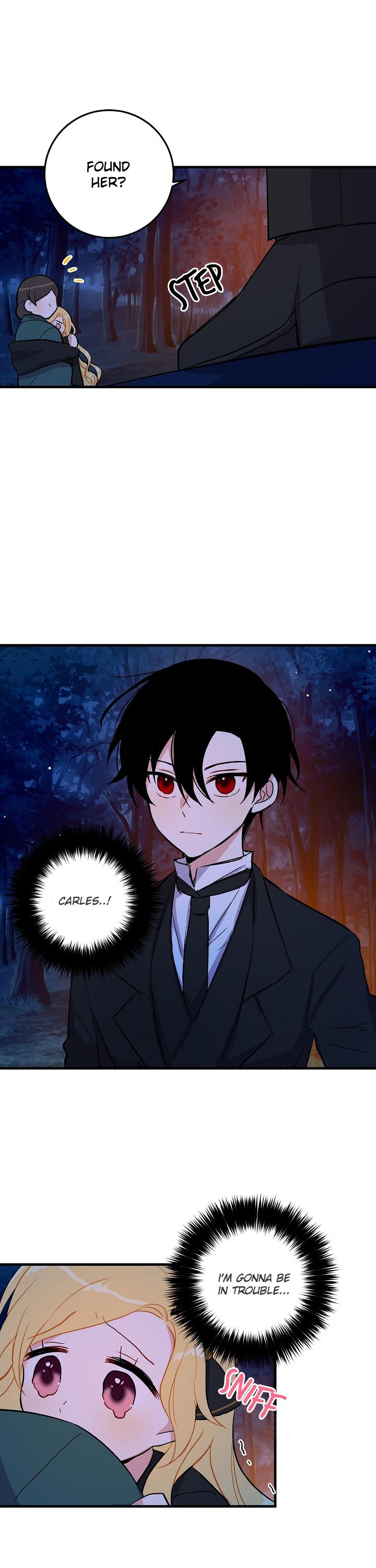 I Am a Child of This House Chapter 5 page 13 - Chapter 5