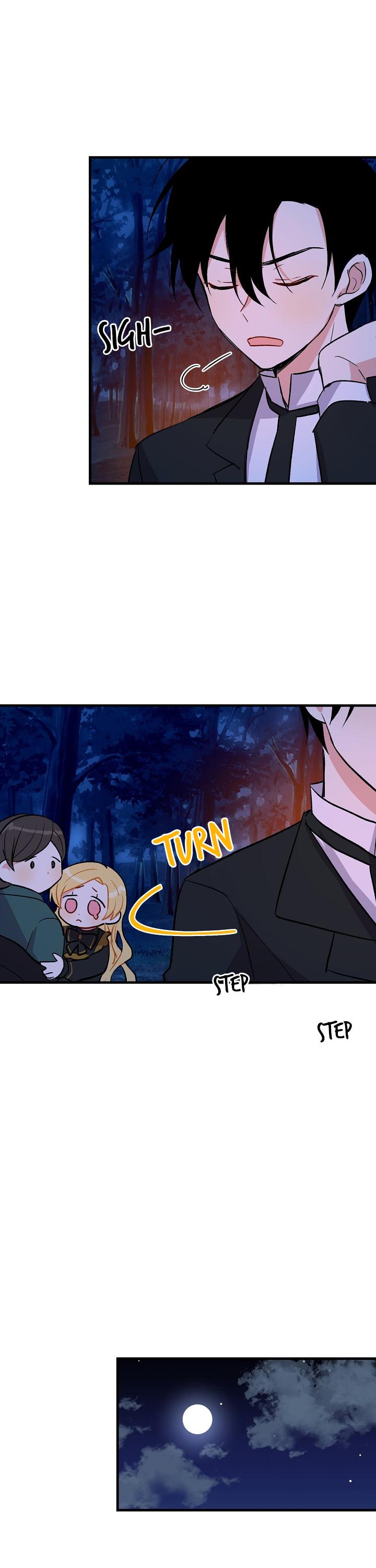 I Am a Child of This House Chapter 5 page 14 - Chapter 5
