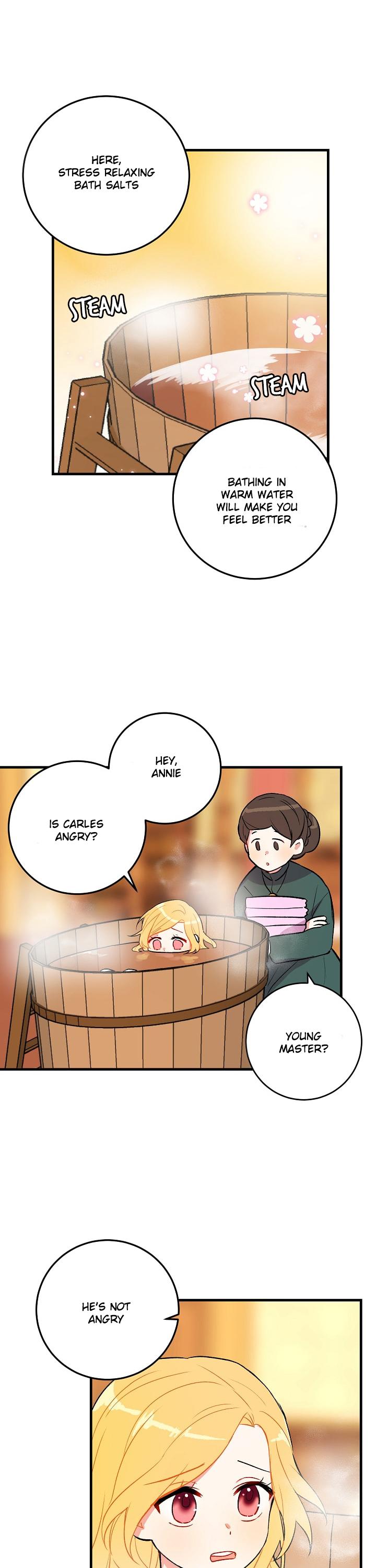 I Am a Child of This House Chapter 5 page 15 - Chapter 5