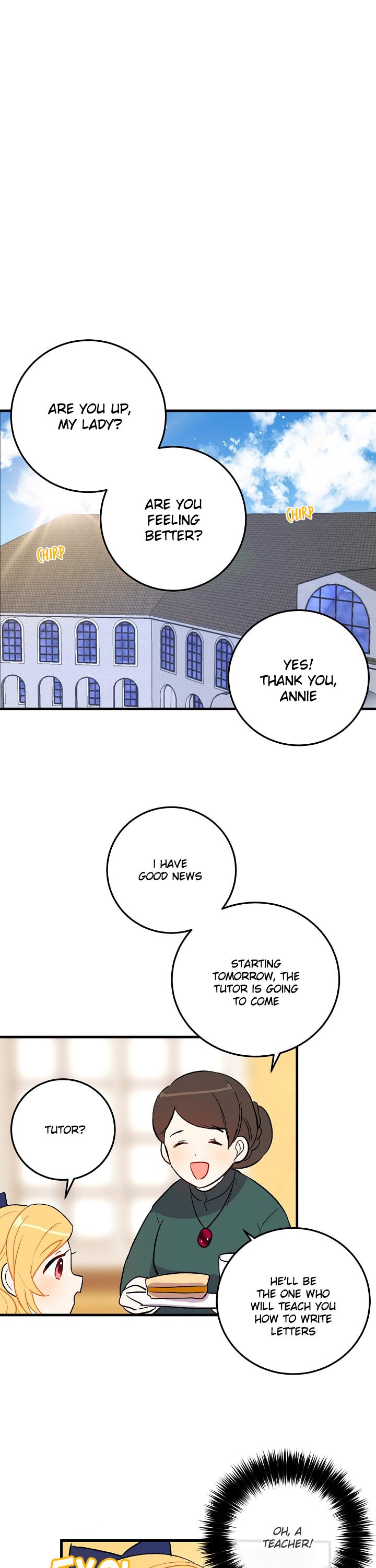I Am a Child of This House Chapter 5 page 18 - Chapter 5
