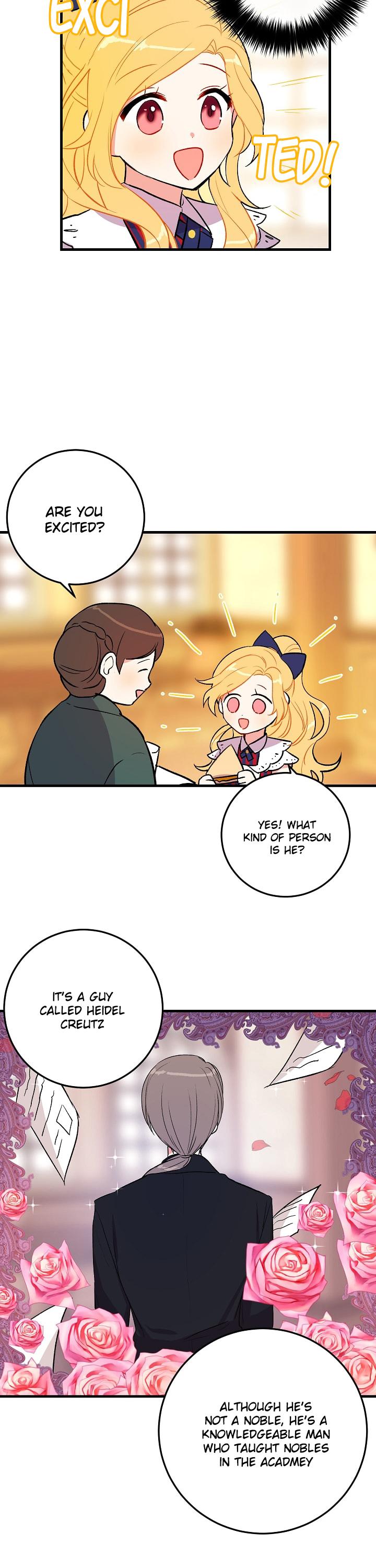 I Am a Child of This House Chapter 5 page 19 - Chapter 5