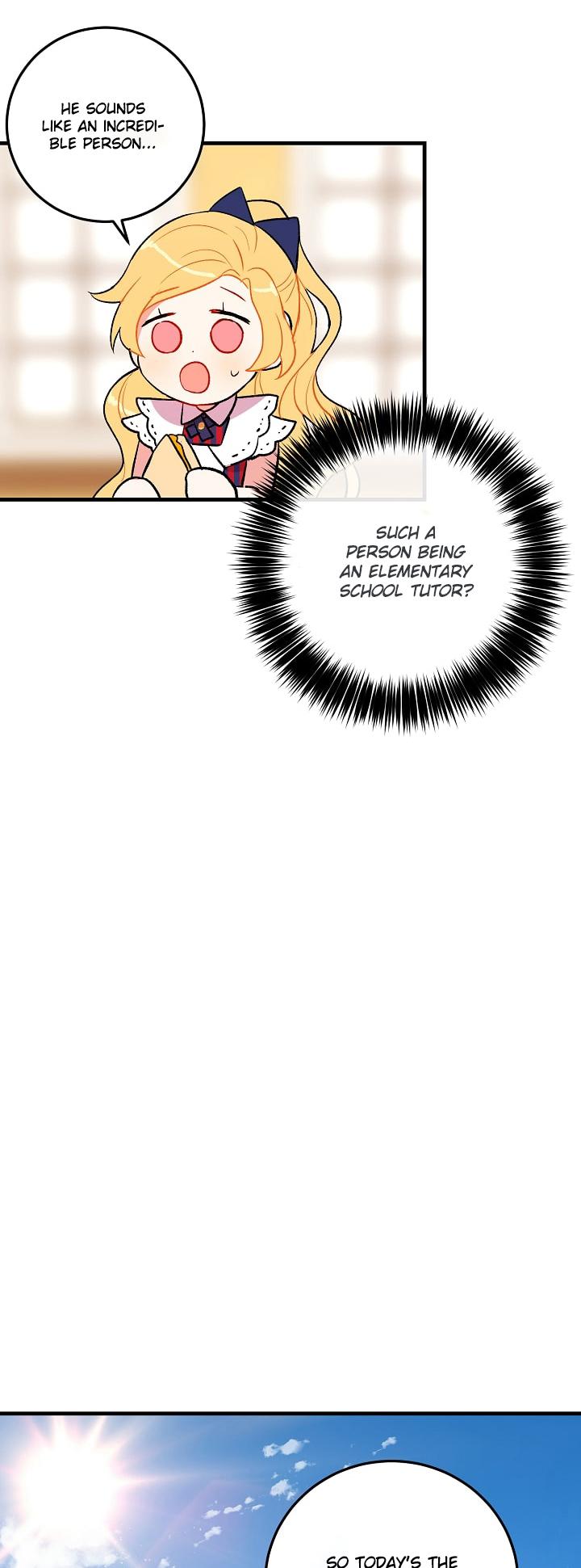 I Am a Child of This House Chapter 5 page 20 - Chapter 5