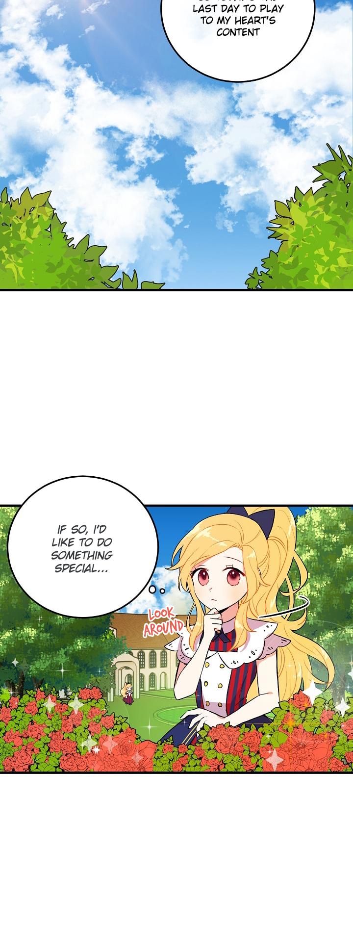 I Am a Child of This House Chapter 5 page 21 - Chapter 5