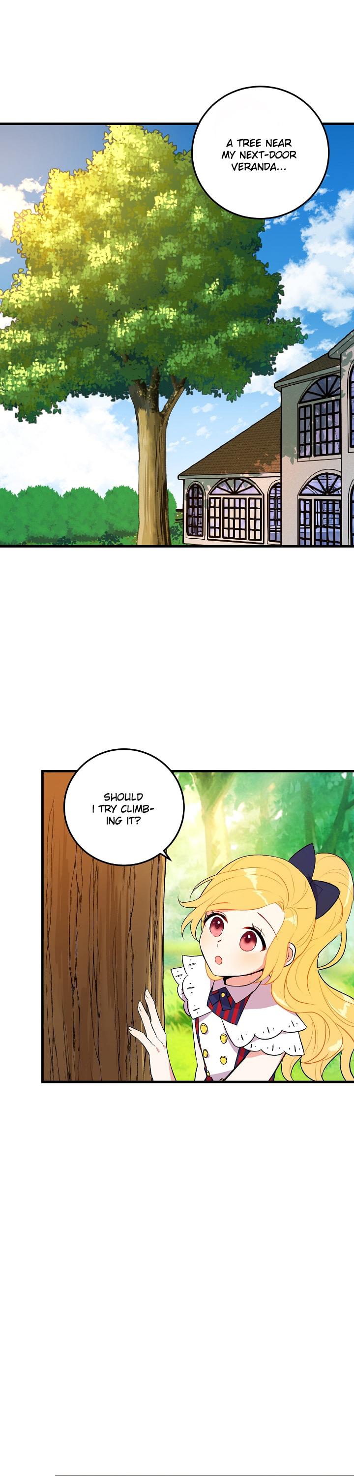 I Am a Child of This House Chapter 5 page 22 - Chapter 5