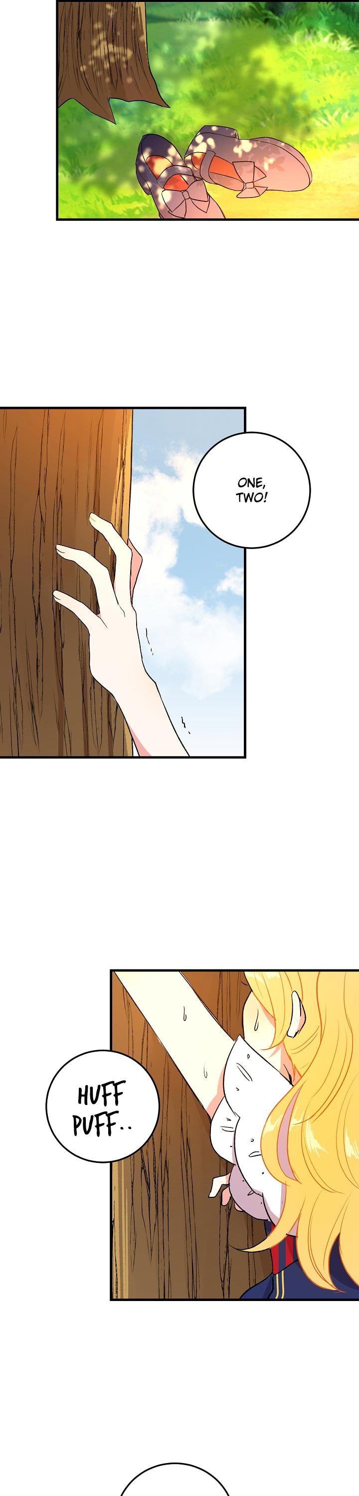 I Am a Child of This House Chapter 5 page 23 - Chapter 5