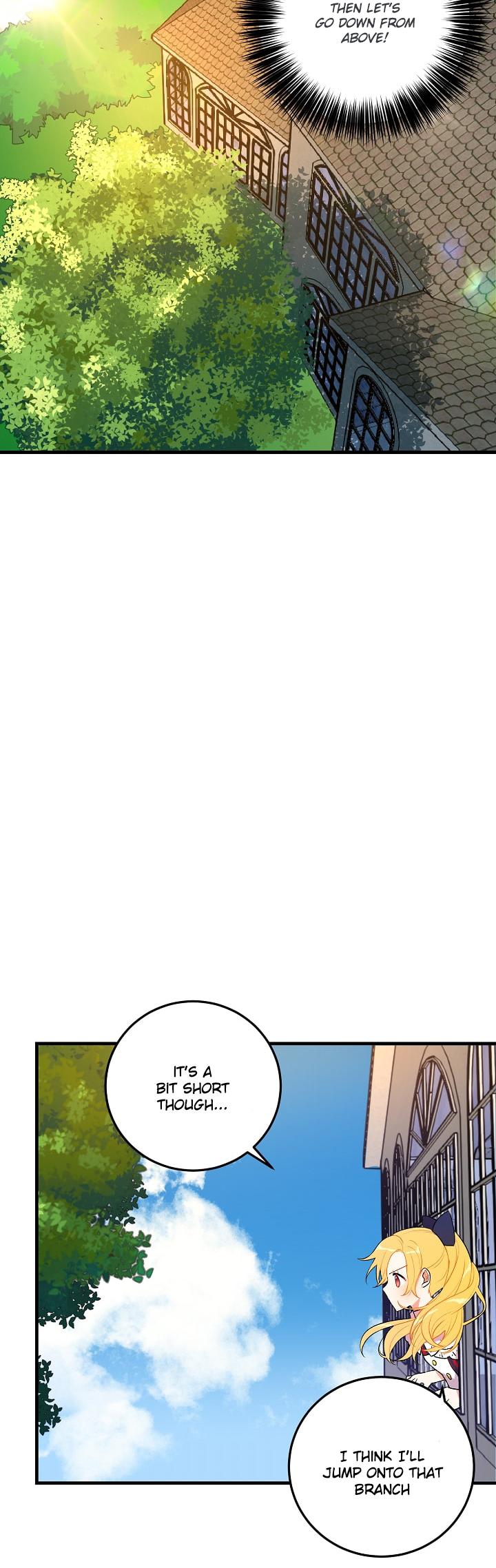 I Am a Child of This House Chapter 5 page 25 - Chapter 5