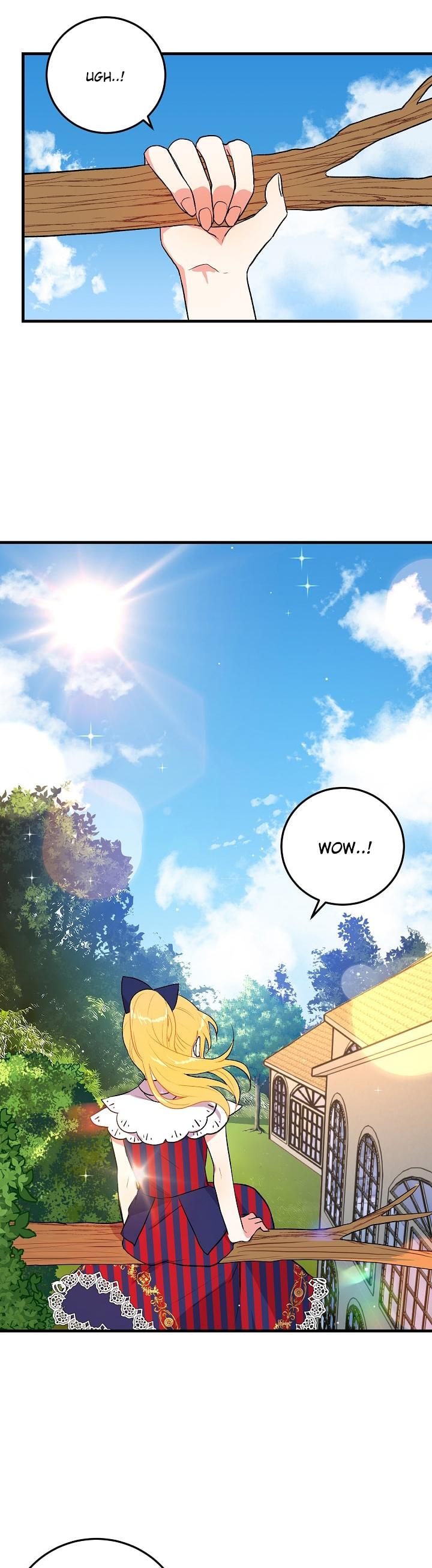 I Am a Child of This House Chapter 5 page 27 - Chapter 5