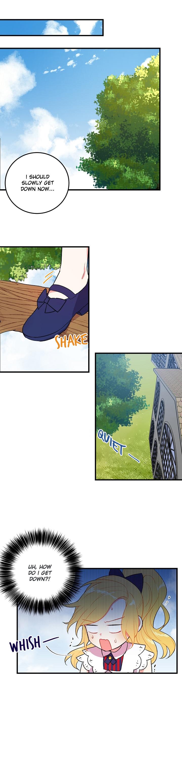 I Am a Child of This House Chapter 5 page 29 - Chapter 5