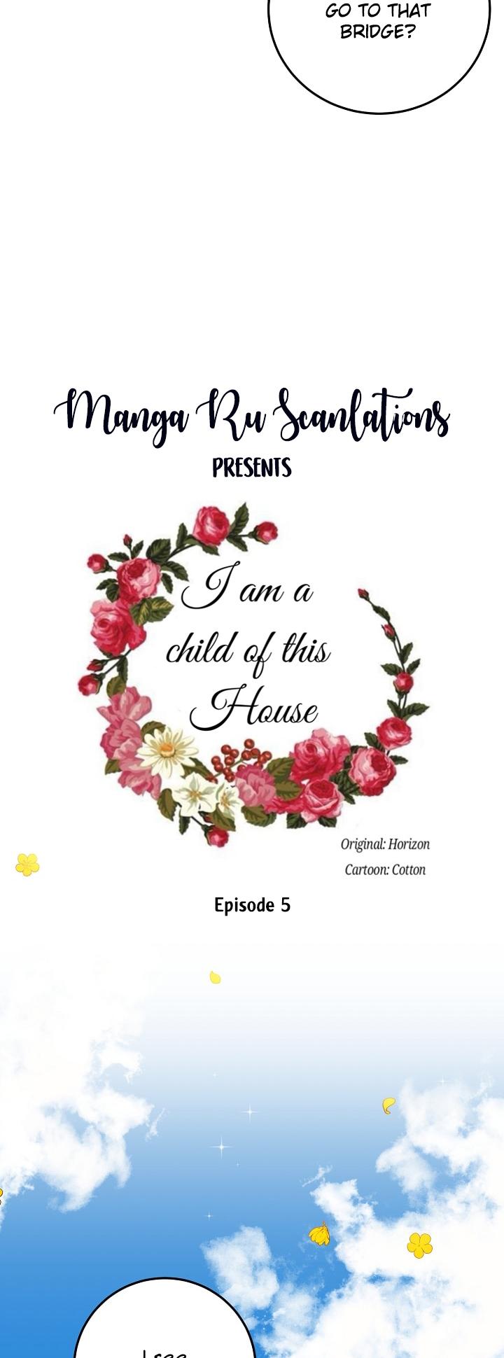 I Am a Child of This House Chapter 5 page 3 - Chapter 5