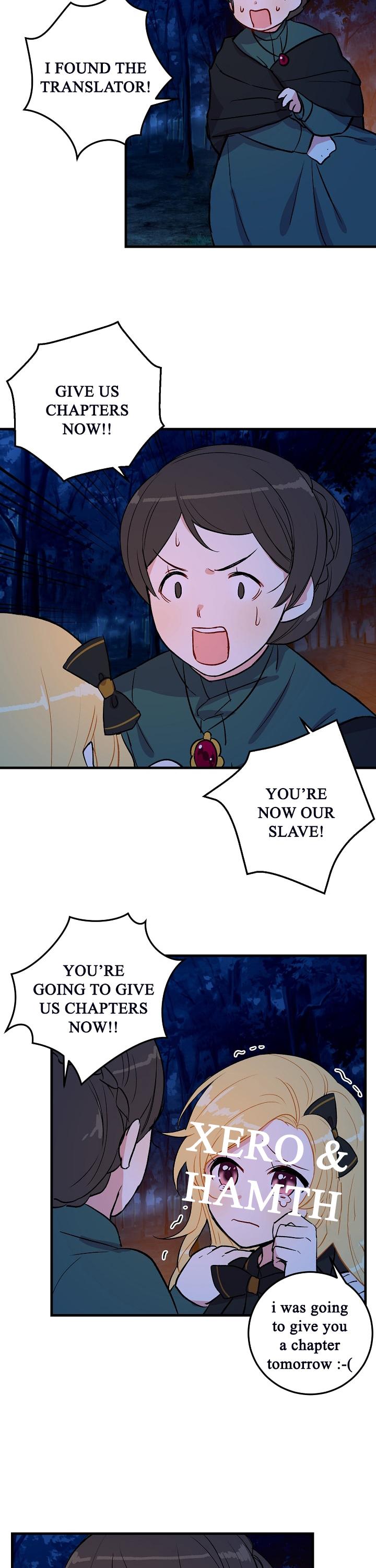 I Am a Child of This House Chapter 5 page 31 - Chapter 5