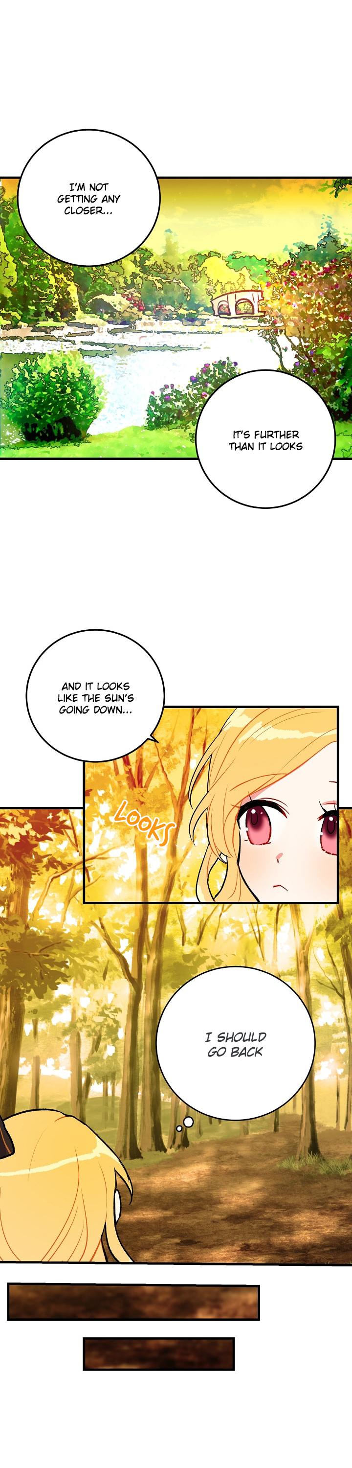 I Am a Child of This House Chapter 5 page 5 - Chapter 5