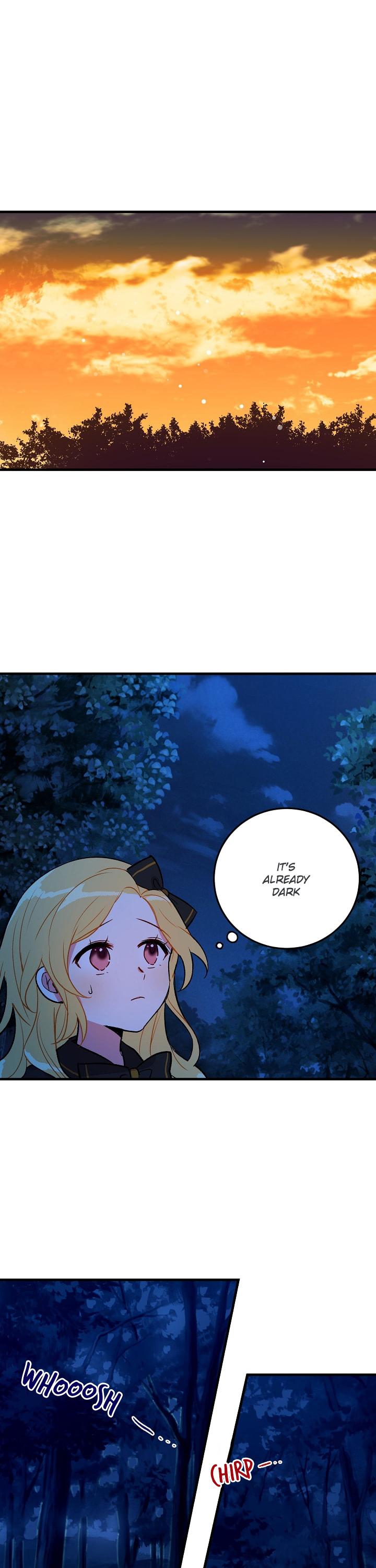 I Am a Child of This House Chapter 5 page 6 - Chapter 5