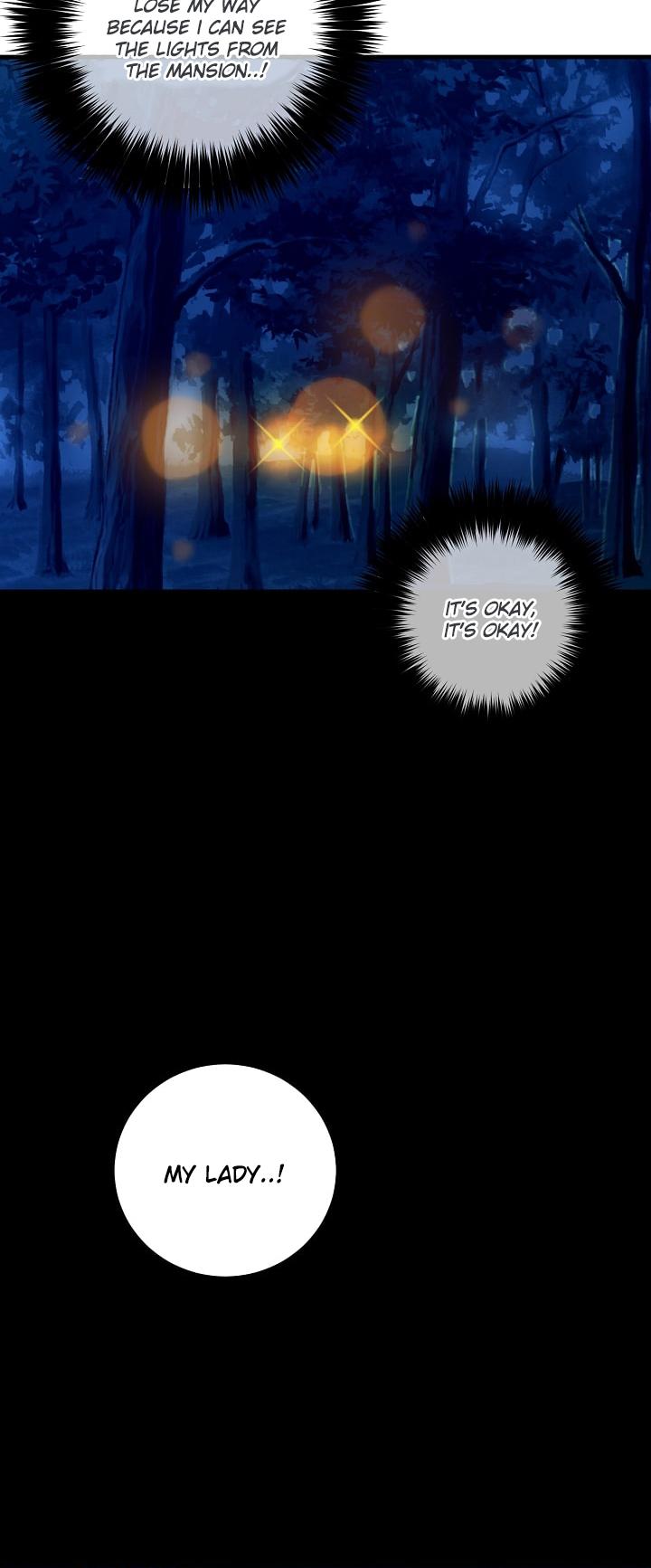 I Am a Child of This House Chapter 5 page 8 - Chapter 5