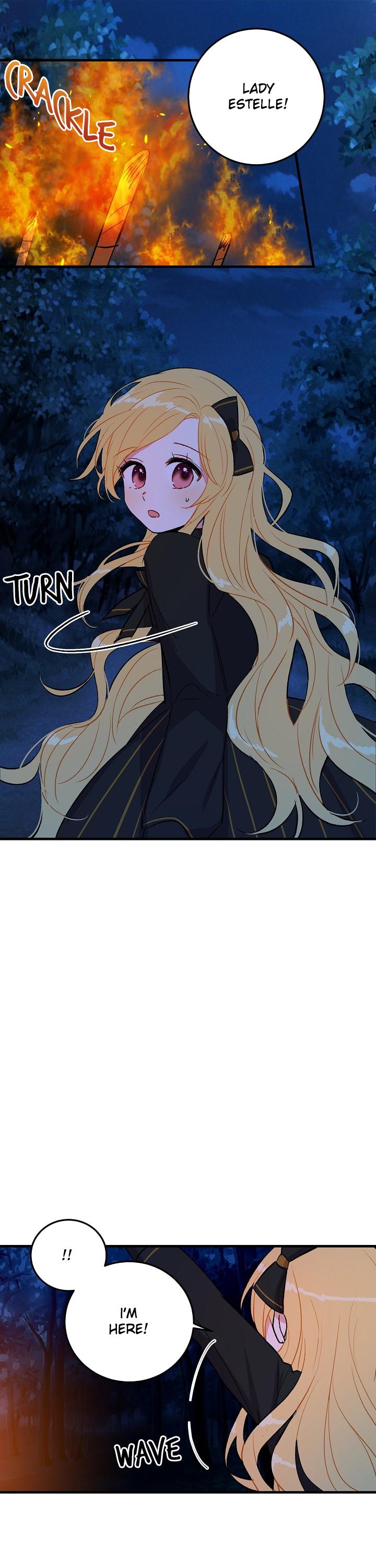 I Am a Child of This House Chapter 5 page 9 - Chapter 5
