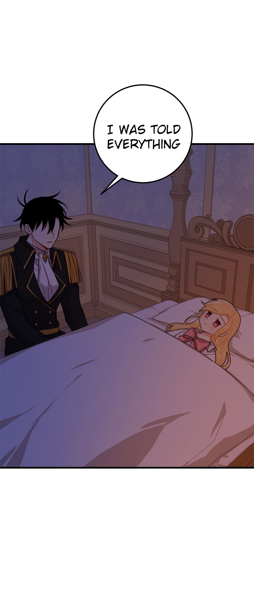 I Am a Child of This House Chapter 50 page 3 - Chapter 50