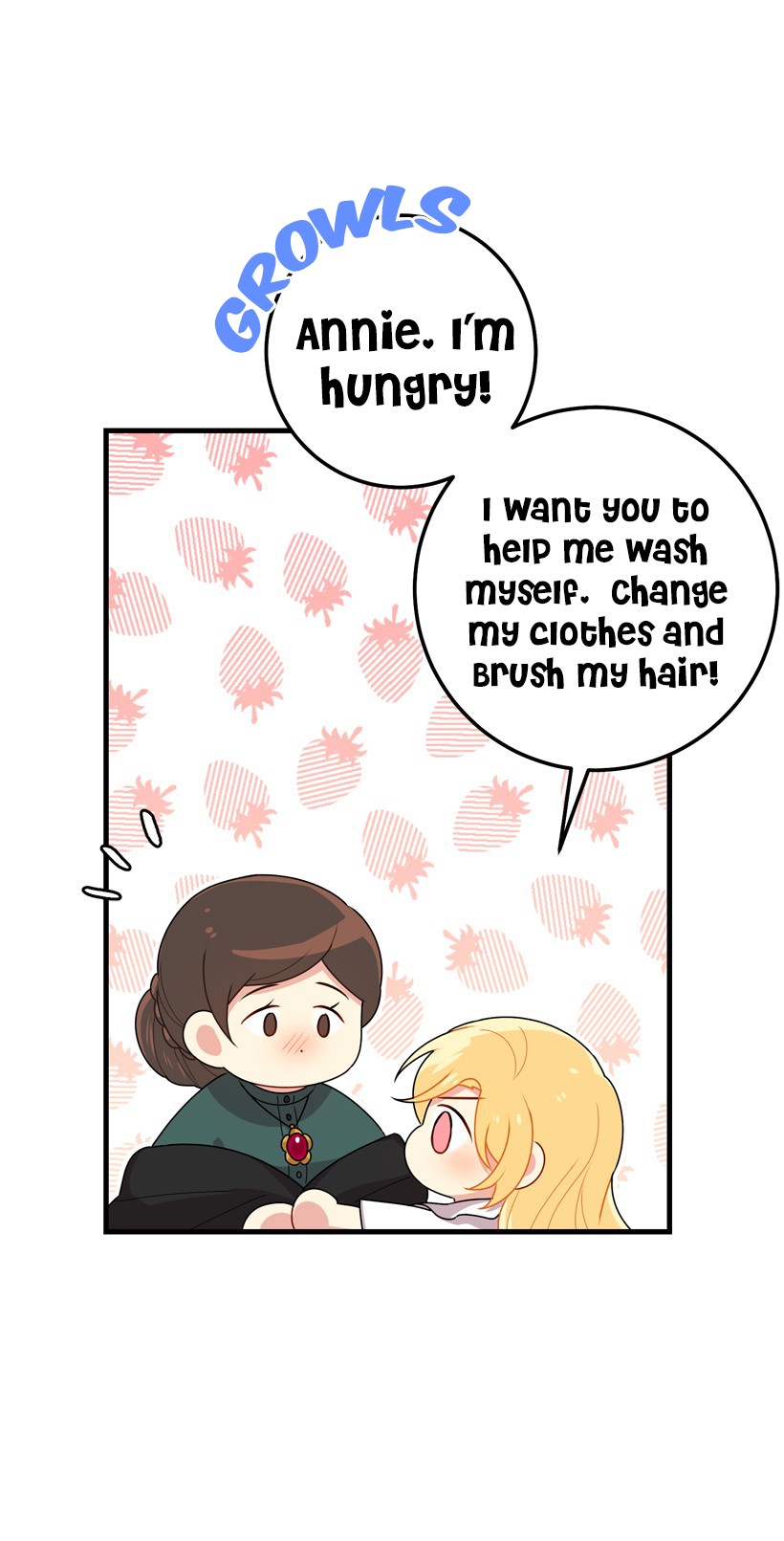I Am a Child of This House Chapter 50 page 61 - Chapter 50