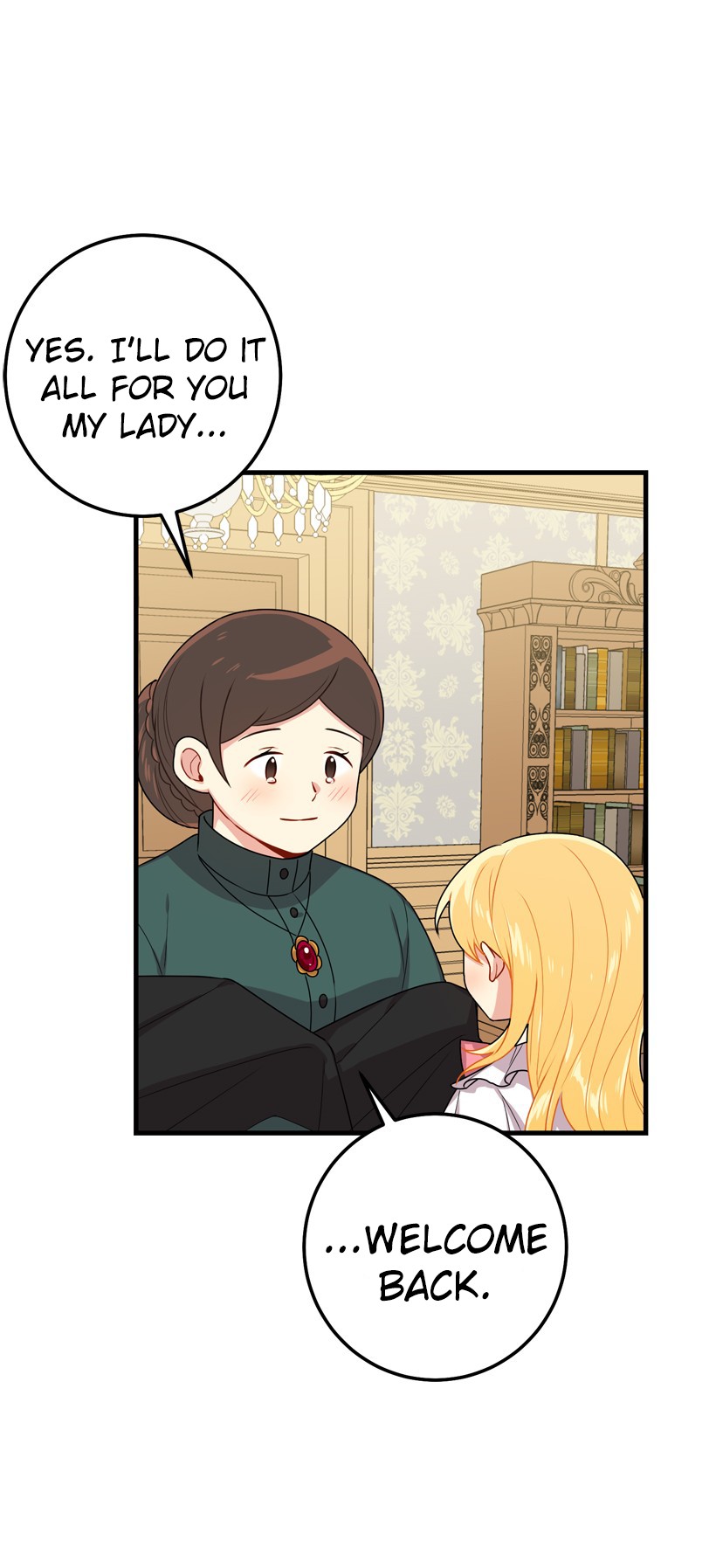 I Am a Child of This House Chapter 50 page 62 - Chapter 50