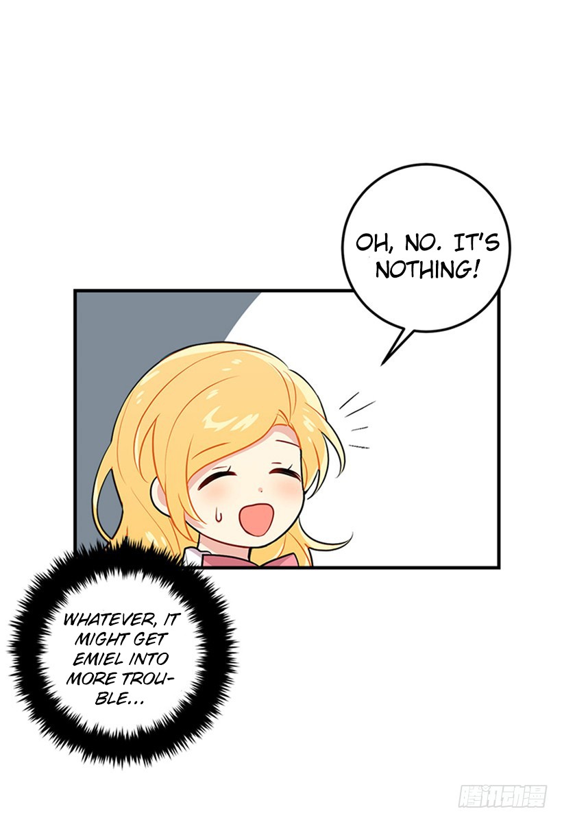 I Am a Child of This House Chapter 51 page 21 - Chapter 51