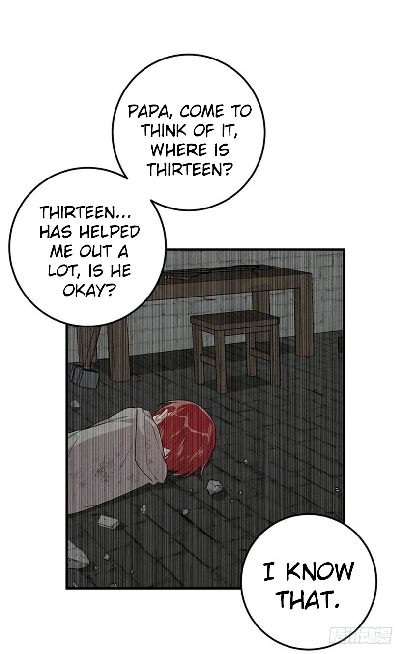 I Am a Child of This House Chapter 51 page 22 - Chapter 51