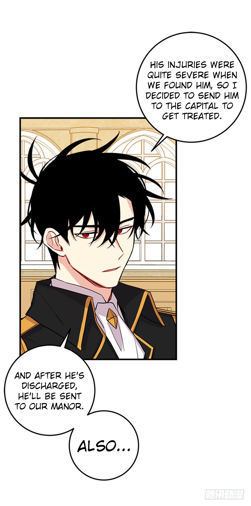 I Am a Child of This House Chapter 51 page 23 - Chapter 51