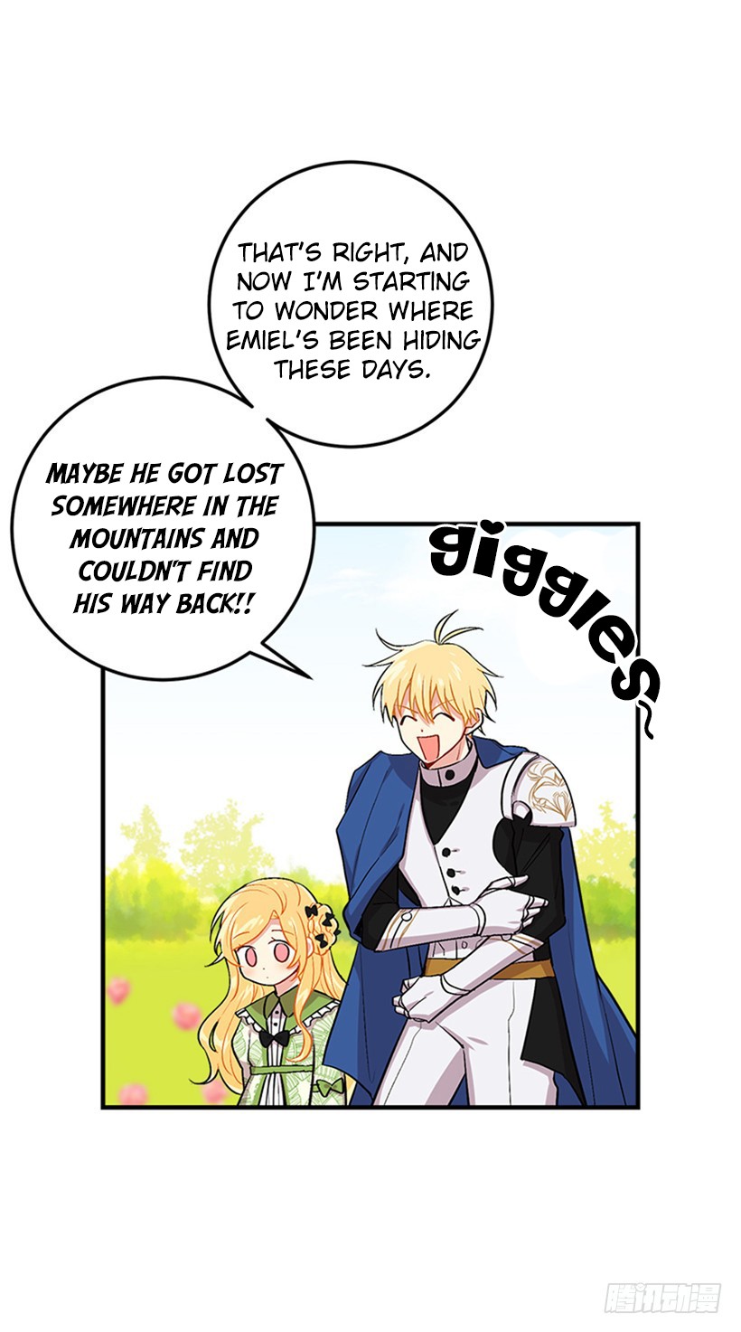 I Am a Child of This House Chapter 51 page 34 - Chapter 51