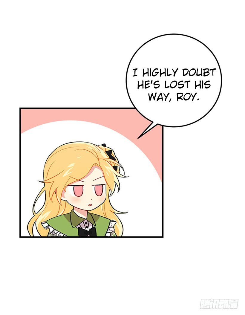 I Am a Child of This House Chapter 51 page 35 - Chapter 51