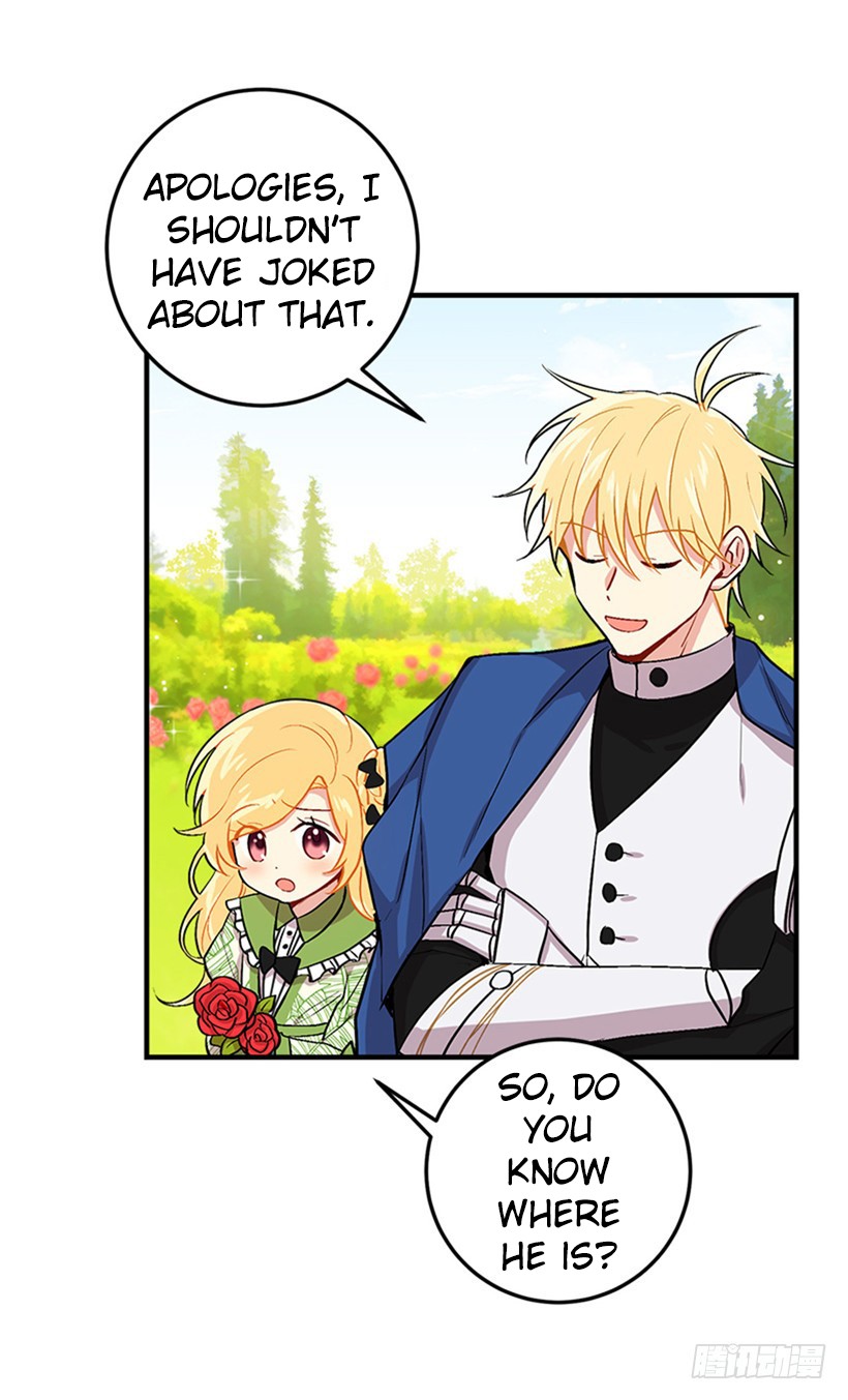 I Am a Child of This House Chapter 51 page 36 - Chapter 51