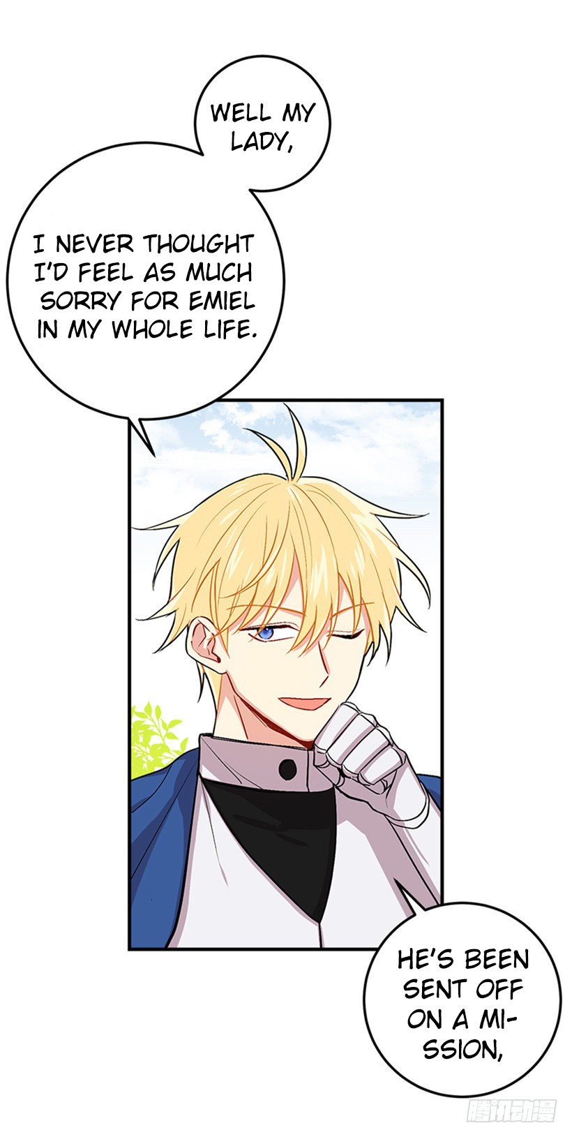 I Am a Child of This House Chapter 51 page 37 - Chapter 51