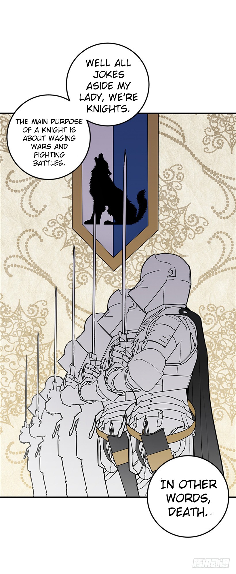 I Am a Child of This House Chapter 51 page 40 - Chapter 51