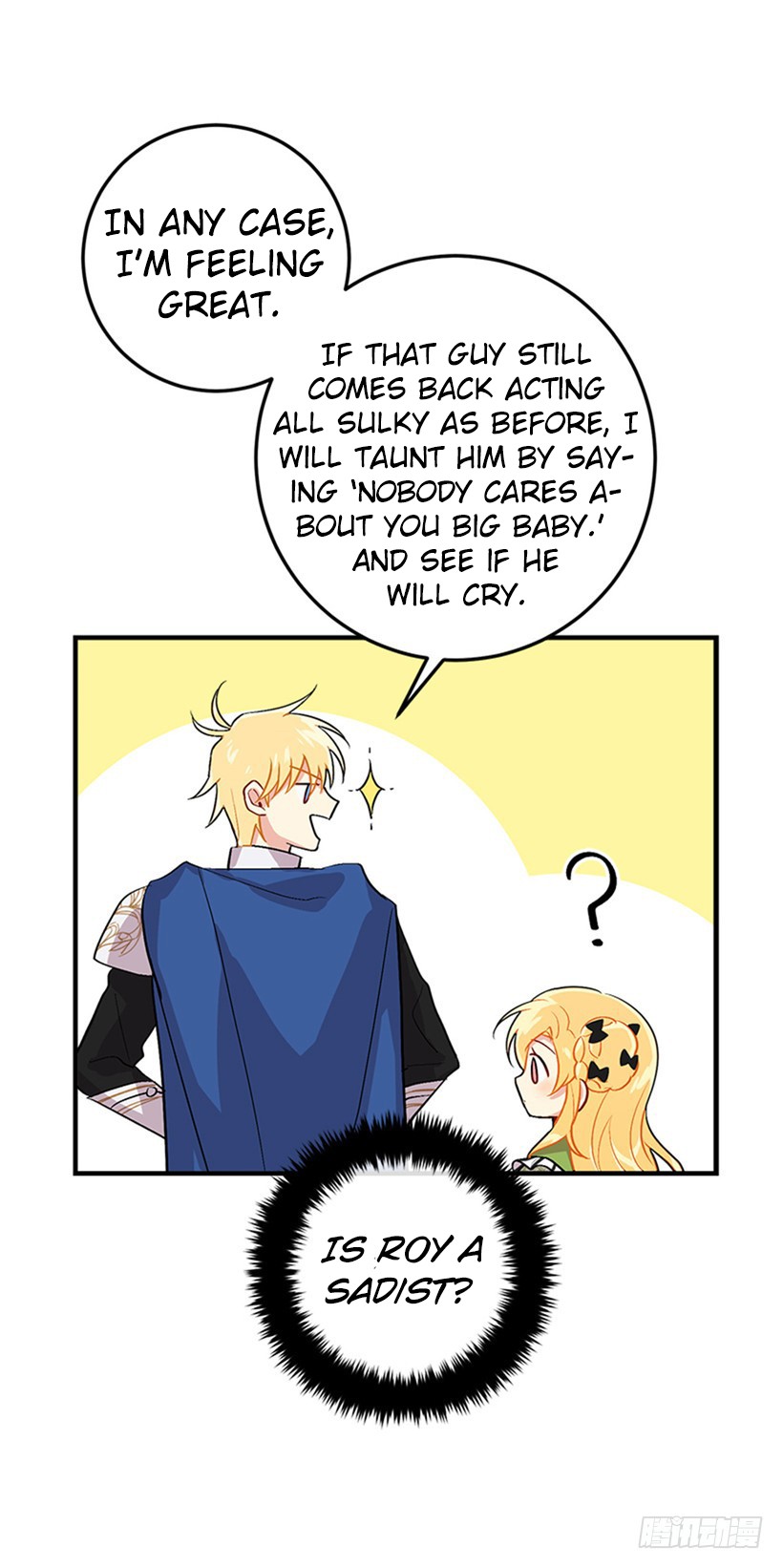 I Am a Child of This House Chapter 51 page 46 - Chapter 51