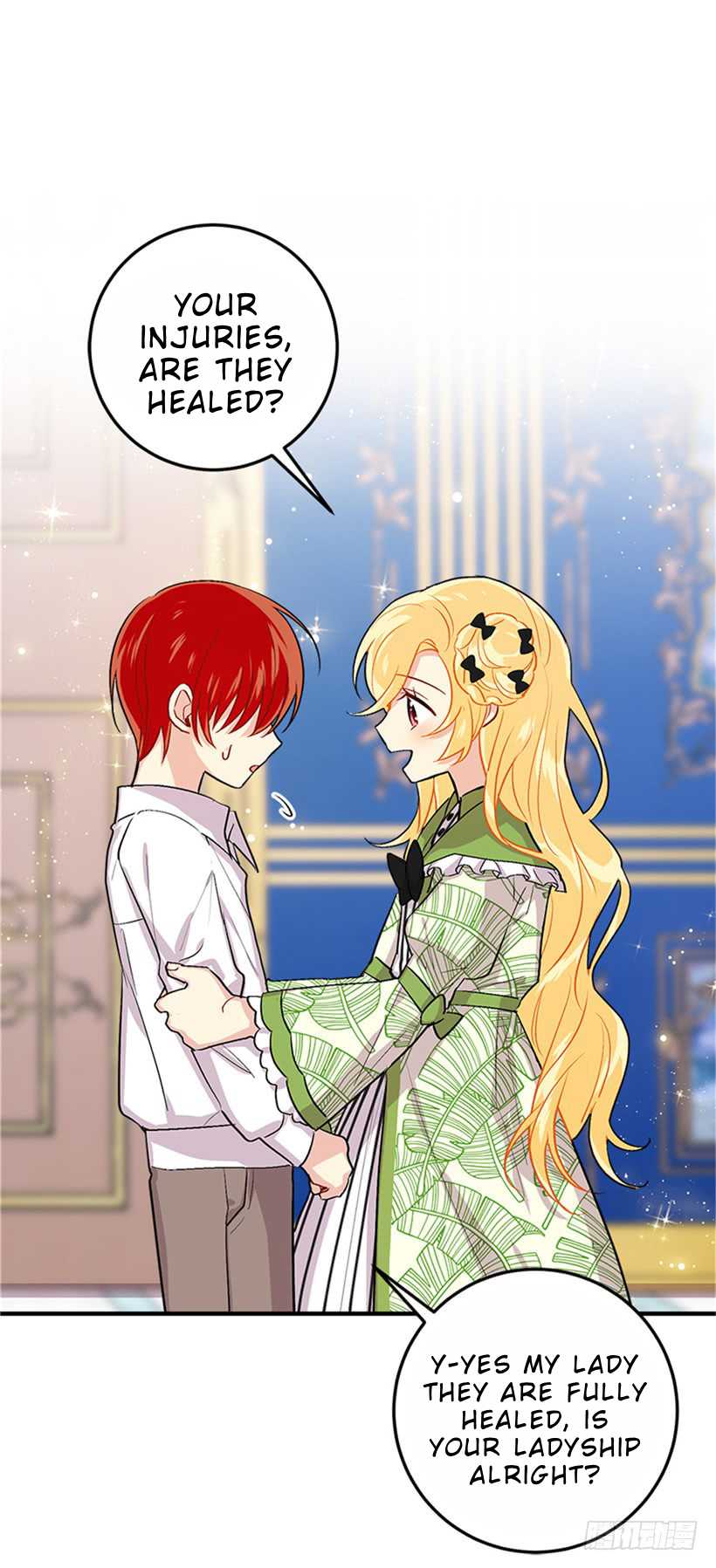 I Am a Child of This House Chapter 51 page 52 - Chapter 51