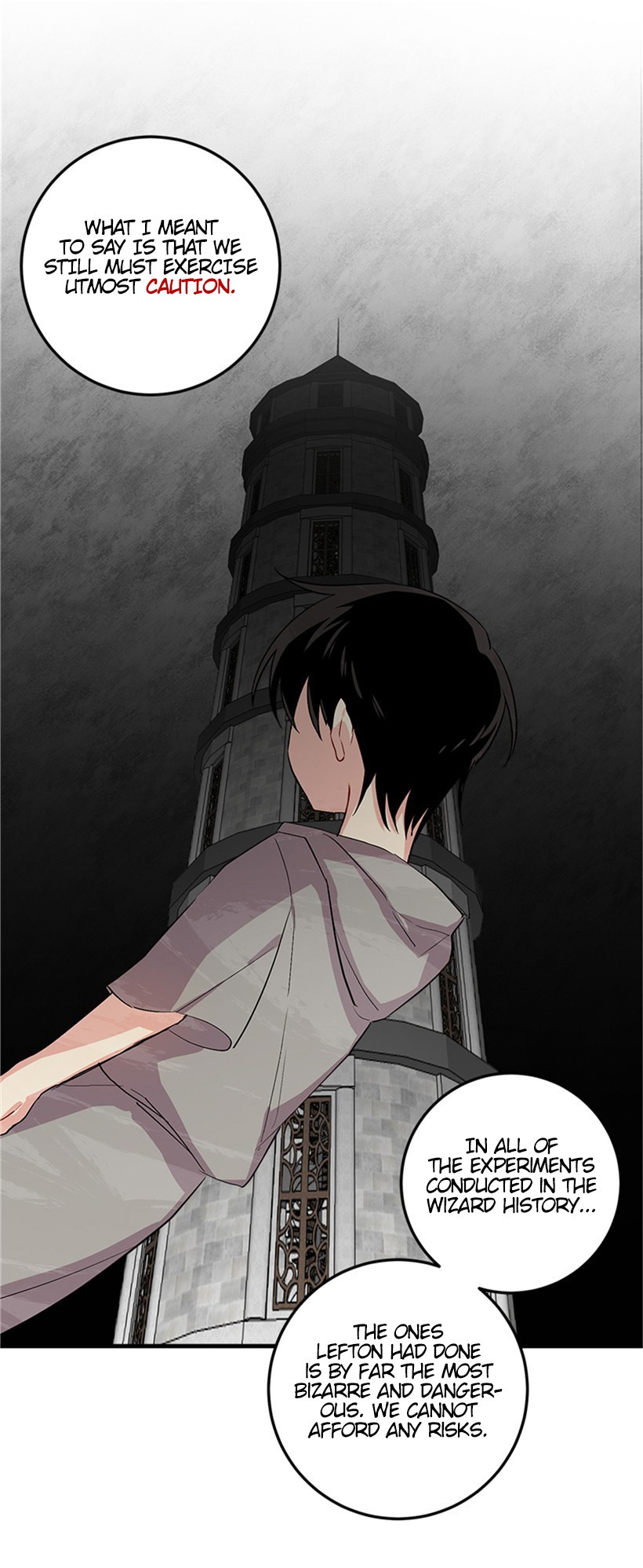 I Am a Child of This House Chapter 52 page 16 - Chapter 52