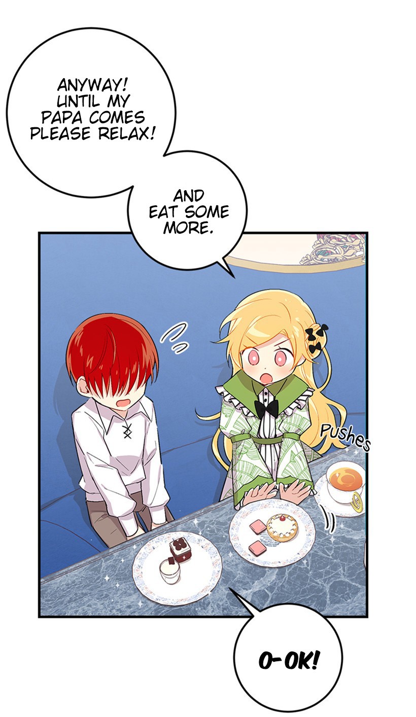 I Am a Child of This House Chapter 52 page 18 - Chapter 52