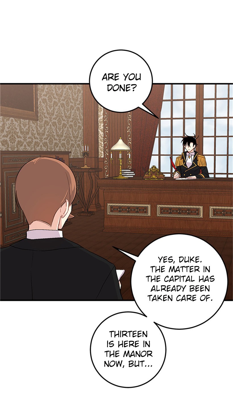 I Am a Child of This House Chapter 52 page 21 - Chapter 52