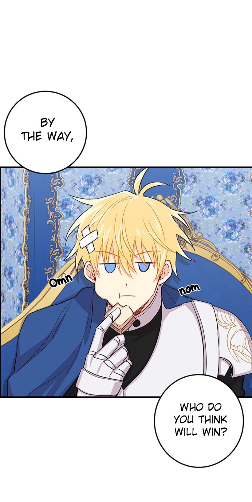 I Am a Child of This House Chapter 52 page 28 - Chapter 52