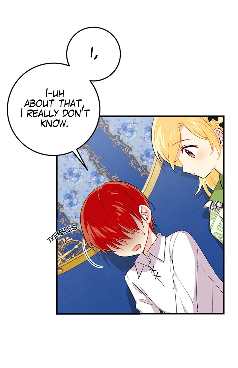 I Am a Child of This House Chapter 52 page 31 - Chapter 52