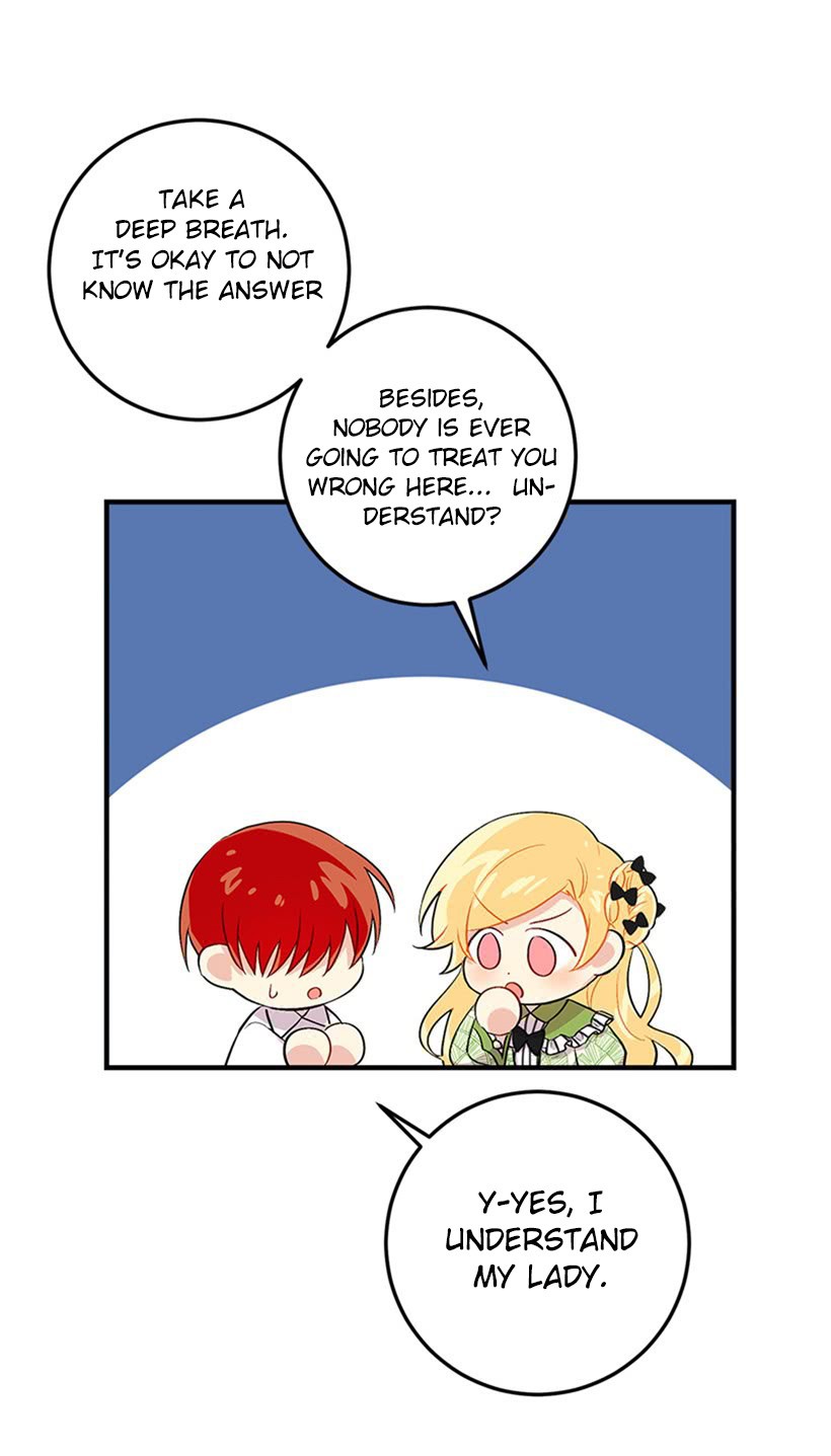 I Am a Child of This House Chapter 52 page 32 - Chapter 52