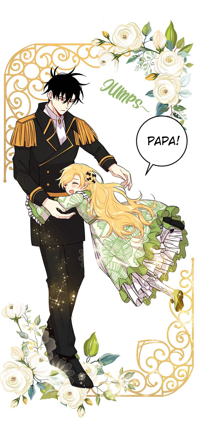 I Am a Child of This House Chapter 52 page 36 - Chapter 52