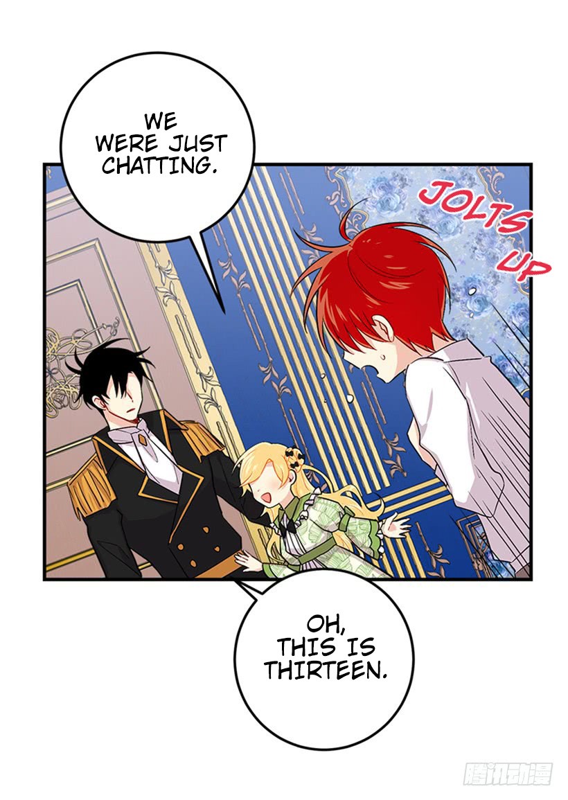 I Am a Child of This House Chapter 52 page 37 - Chapter 52