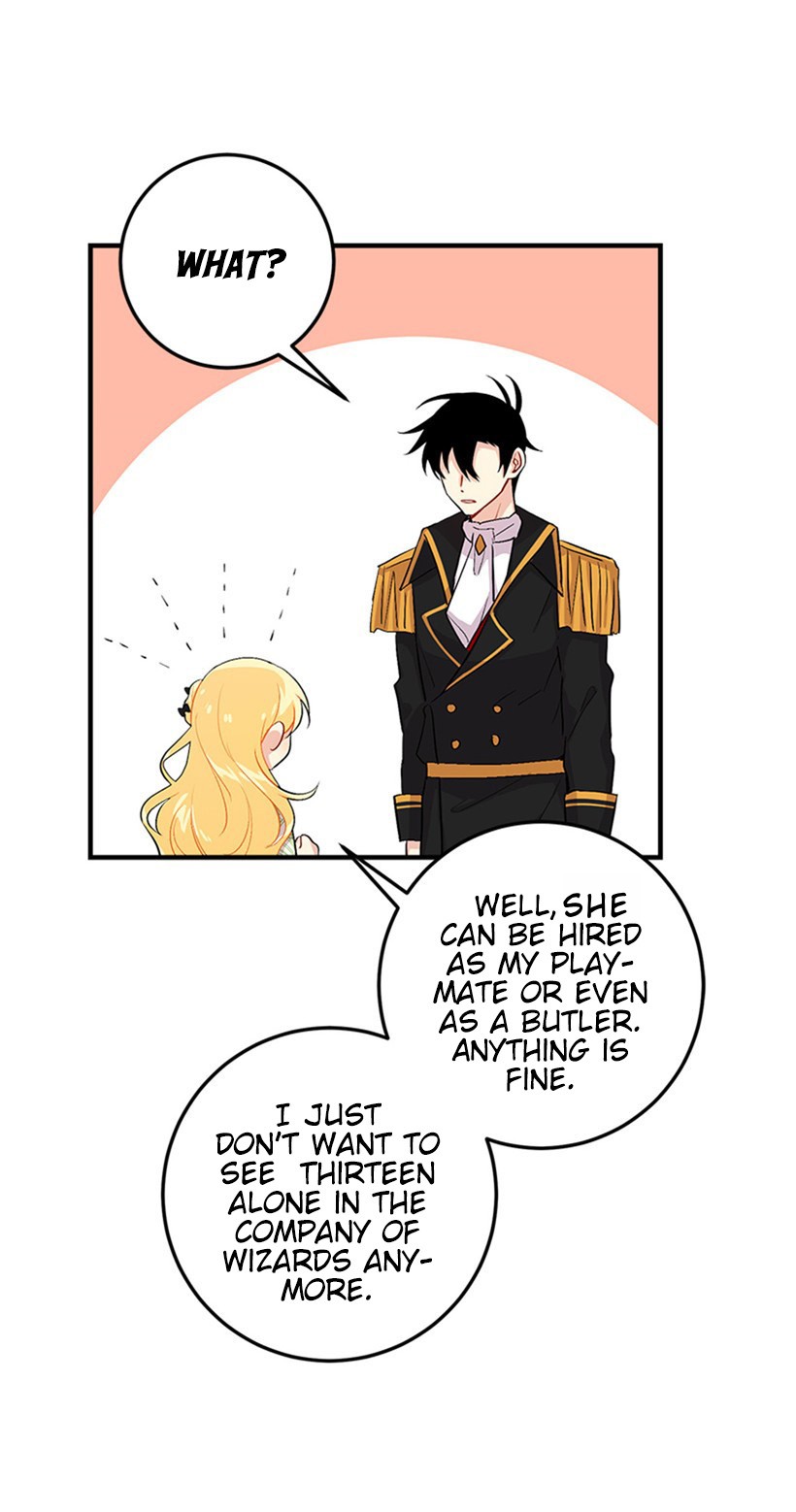 I Am a Child of This House Chapter 52 page 43 - Chapter 52
