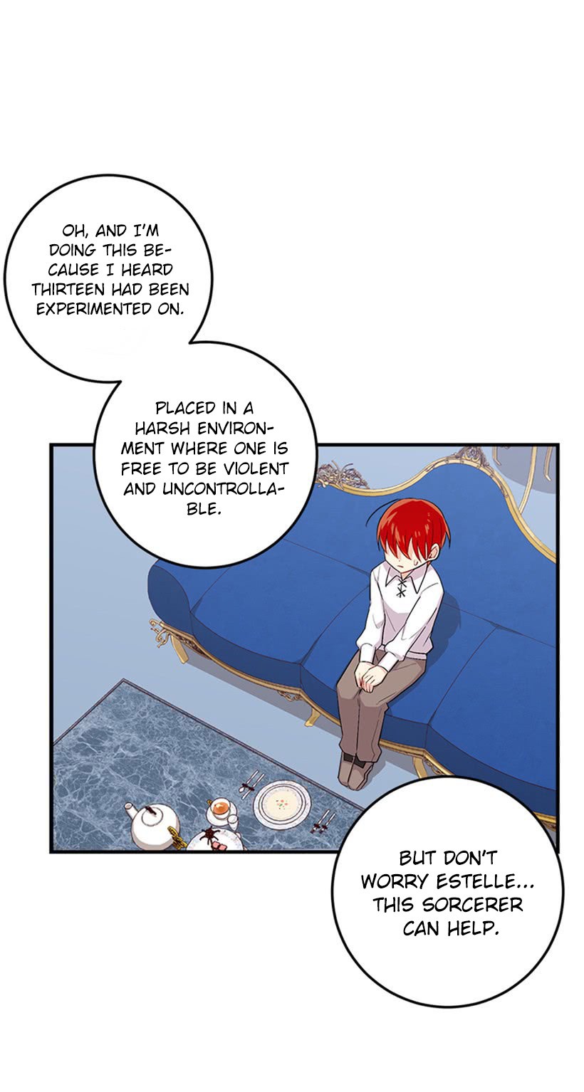 I Am a Child of This House Chapter 52 page 48 - Chapter 52