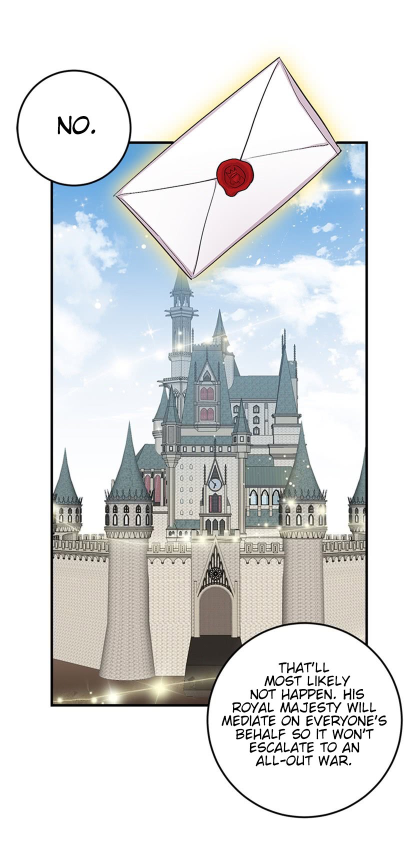 I Am a Child of This House Chapter 52 page 52 - Chapter 52