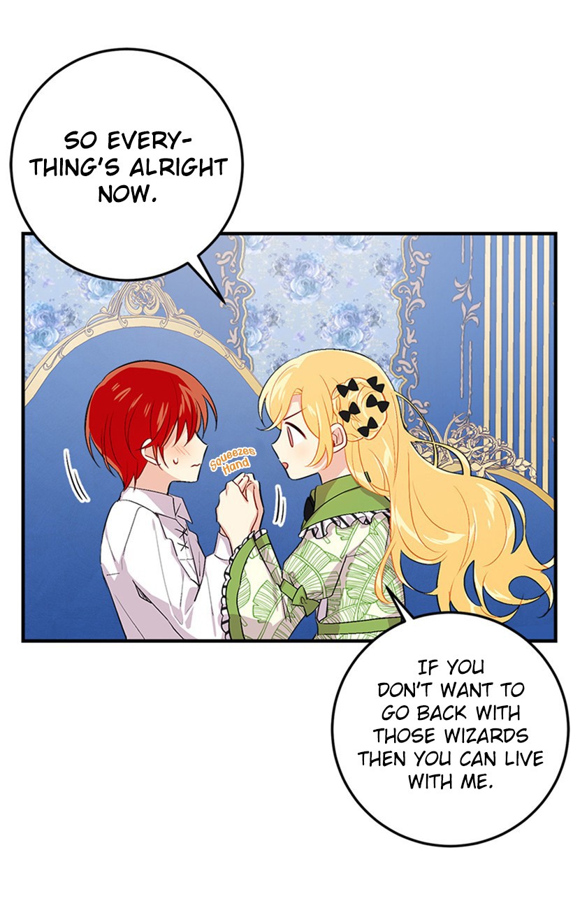 I Am a Child of This House Chapter 52 page 7 - Chapter 52