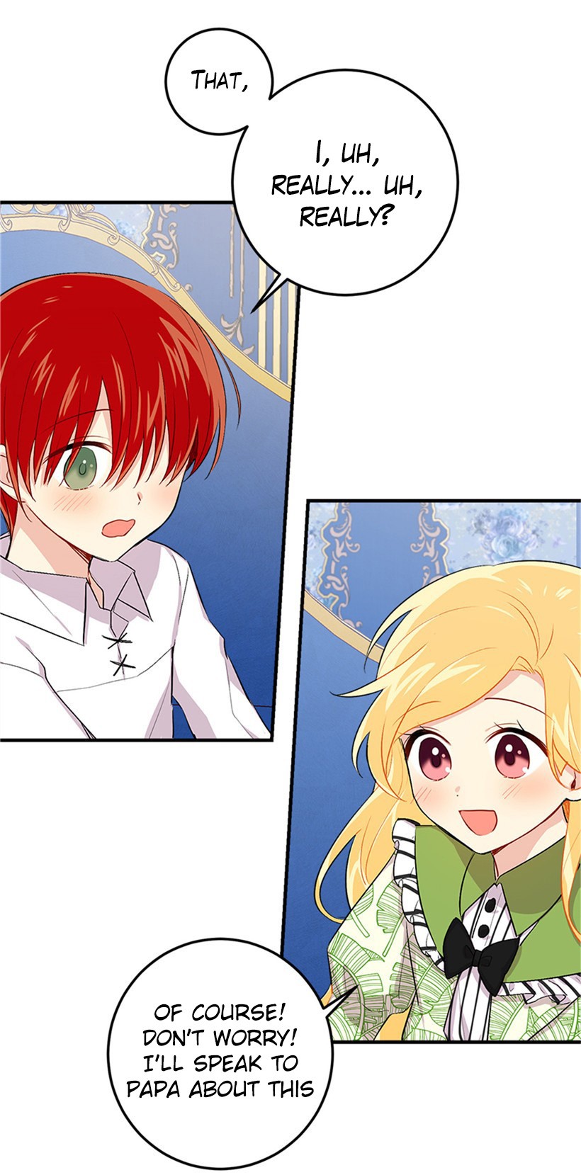 I Am a Child of This House Chapter 52 page 8 - Chapter 52