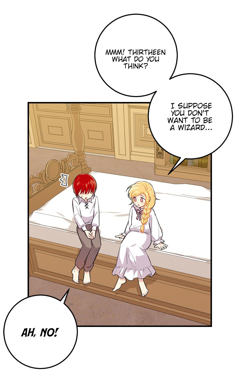 I Am a Child of This House Chapter 53 page 3 - Chapter 53