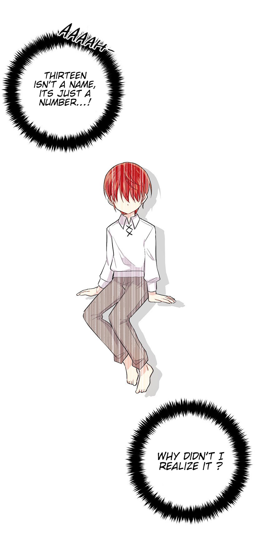 I Am a Child of This House Chapter 53 page 8 - Chapter 53